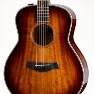 Taylor GT K21e Hawaiian Koa