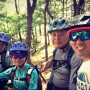 [산악자전거 교육] 제임스 바이시클 에이드 X 코리아 엠티비 아카데미 6월 테마 클래스 C 주말반 3차 교육