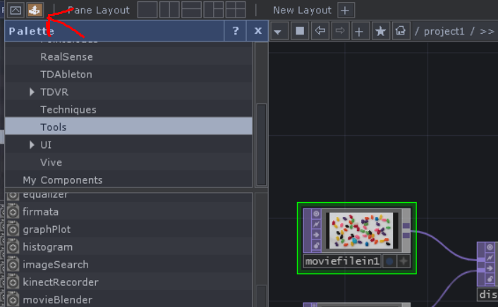 [TouchDesigner]터치디자이너 - COMP / Container와 Base 차이점 / Replicator ...