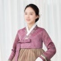 [샤론한복] Polyester 신부한복 #47