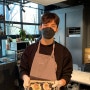 요가남 최강창민 소고기 타르타르 인증 - 210114 changmin88 instagram