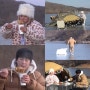 ‘나 혼자 산다’ 박나래·기안84, 빙판 위 사투→먹방까지