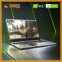 GEFORCE Ampere RTX 노트북