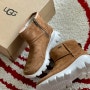 + UGG 어그부츠 후기 팔로마 체스트넛 US 6 사이즈 Palomar Sneakers