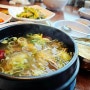 김포 이학갈비 점심 혼밥 가능 영양갈비탕 국물이 일품 장기동 고기집