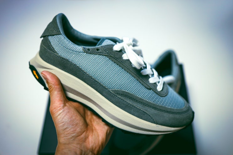 사카이맛 스니커즈 러너! 일꼬르소 바이스토 시티로커 비브람[ILCORSO CITY ROCKER VIBRAM]착용감 : 네이버 블로그