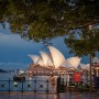호주 시드니 랜선여행 - 오페라하우스가 예쁜 하버브릿지코스