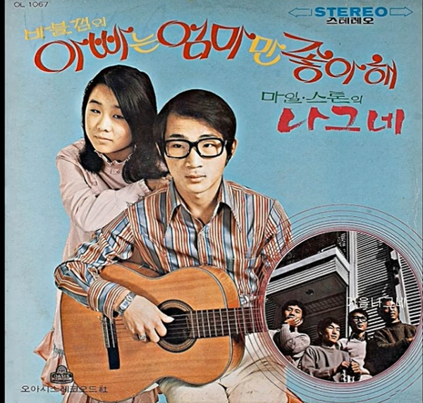 연가 악보, 가사, 코드 : 네이버 블로그