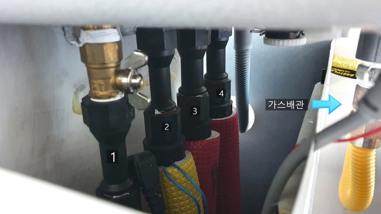 온수 안나올때 꼭 이렇게 하세요. 보일러 동파방지 방법 : 네이버 블로그