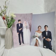 웨딩, 바디프로필사진 포토앨범제작 대만족후기 - 아이모리