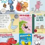 AR 1점대 리더스북 목록: <Biscuit>이나 <Elephant and Piggie>와 비슷한 책들 추천