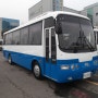 캠핑카, 통근버스로 가성비 최고! 현대35인승 중고버스매매