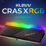 ESSENCORE KLEVV DDR4 16G PC4-25600 CL16 CRAS X RGB (8Gx2) 개봉기