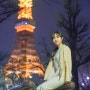 일본 여행 : 도쿄 벚꽃시즌 도쿄타워 / 아사쿠사 / 우에노공원 / 롯폰기힐즈 / 디즈니랜드