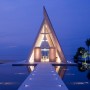 콘래드 발리 인피니티채플 Conrad Bali Infinity Chapel 웨딩