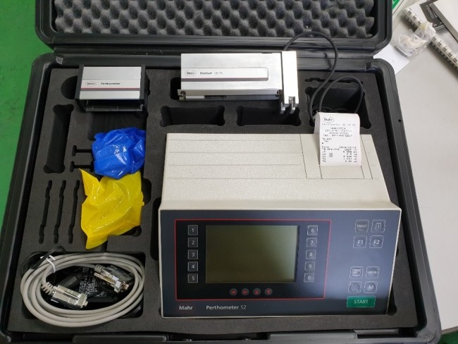 [Mahr(마하)]중고 조도측정기 perthometer s2, 표면조도측정 중고 판매중 : 네이버 블로그