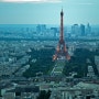 [10년 전 오늘] 프랑스 파리 여행 - 에펠 타워