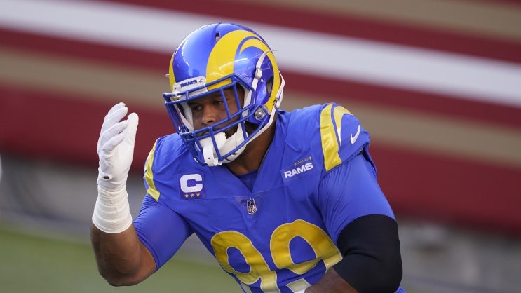 2020 Season Review 25. Los Angeles Rams : 네이버 블로그