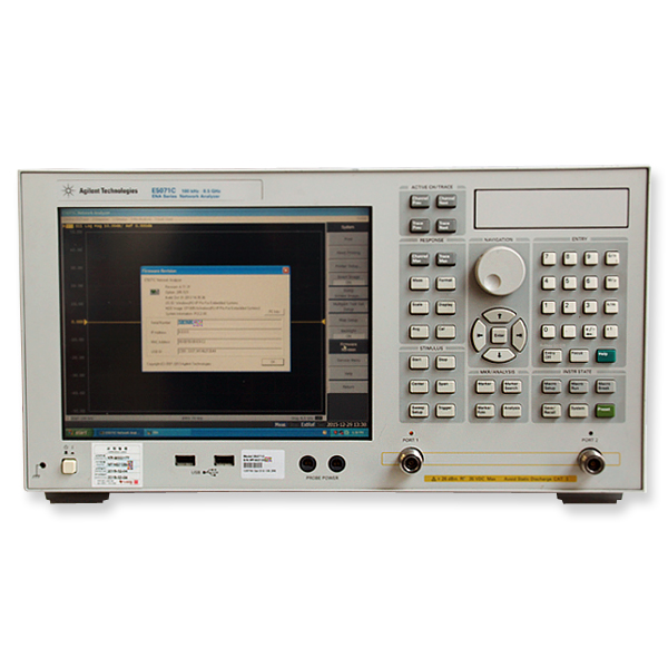 E5071C Network Analyzer 판매는 물론 수리까지 가능 : 네이버 블로그