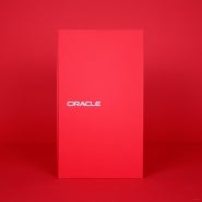 [works] ORACLE 한국 데이터센터 오픈 프리미엄 세일즈키트