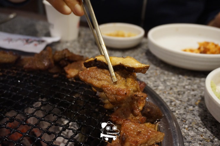 대구 돼지갈비 맛집 갈비만 대구본점/ 설탕을 사용하지 않는 갈비