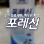 [홈플러스 상봉점 동물약국]포레신_반려동물 귓병, 피부병 치료