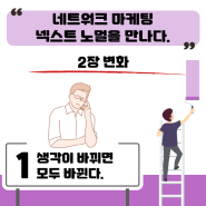 생각이 바뀌면 모두 바뀐다