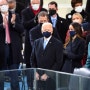 미국 제46대 대통령 조 바이든의 취임식
