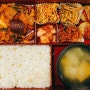 대구월도시락/대구점심배달/맛짱도시락