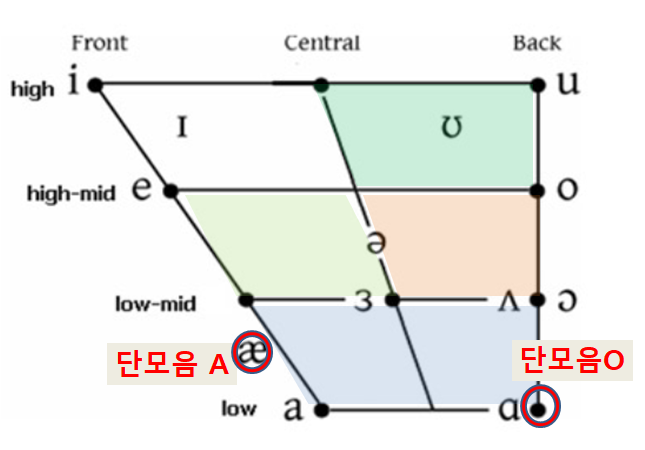 15. 파닉스-단모음O(/ɒ?ɑ?ɔ?오/?) : 네이버 블로그