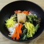 < 주말 식단들 > 불고기 & 쌈 그리고 무쇠솥알밥 , 비빔밥
