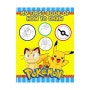 My (추천템) First Book Of How To Draw Pokemon: Life Is Fun Smiles Let Go Of Bad Things And Enjoy Good T