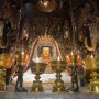 티베트/티벳 조캉사원 석가모니불상