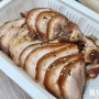 대연동 맛집 족발아보쌈아 1인 보쌈 승 (개취)