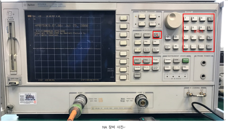 Network Analyzer 사용법 : 네이버 블로그