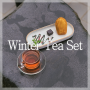 티하우스 차담] Winter Tea Set / 윈터티세트
