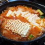대전 송촌동 맛집 전주명가콩나물국밥 24시 - 생고기김치찌개랑 돈가스먹으러 다니는 동네맛집