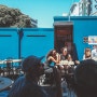 후지필름 x70 - 뉴질랜드 웰링턴의 여름날 시내 풍경, 힙한 카페 Swimsuit :)