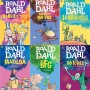 로알드 달 (Roald Dahl) 원서 연령별 분류
