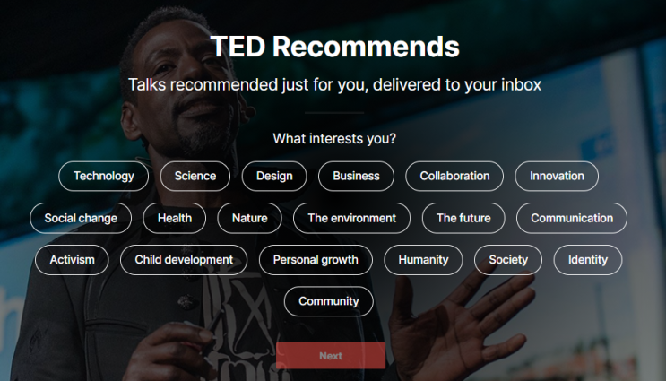 TED 영어 공부에 추천하는 가장 인기있는 TED Talks 리스트 (The most popular TED Talks of ...