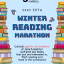 Join the 2021 Zeta Reading Marathon!