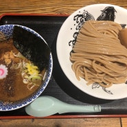 [치바] 라멘랭킹1위 '토미타' 직영점 토미타 식당 ‘中華蕎麦とみ田食堂’ 일본전국 1등 츠케맨