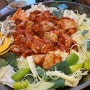 창원 핫플 복면닭갈비 양이 넘푸짐해서 3인분 같은 2인분