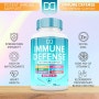 면역력 부스터 7 in 1 : Immune Defense