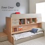 도노코코 마이홈 벙커 슬라이드 침대+책상+서랍 도어세트