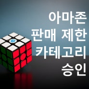 아마존 Personal Safety and Household 카테고리 승인