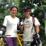 [산악자전거 교육] 산악자전거 개인 레슨 2차 교육 · 제임스 바이시클 에이드