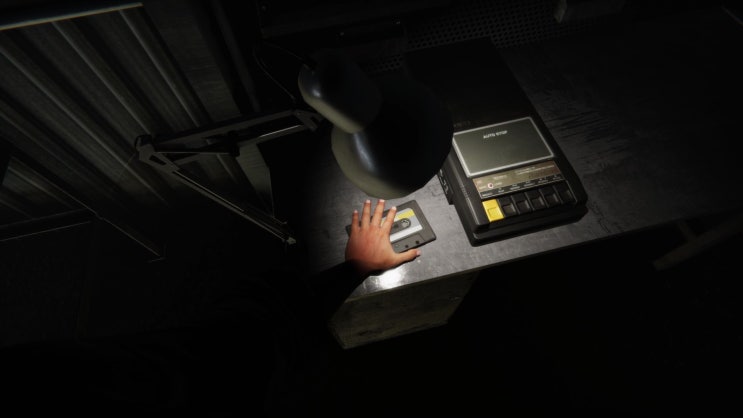 Hand Simulator Horror : 공략? 리뷰? 스토리? 1편 : 네이버 블로그