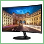 삼성전자 68.5 cm Full-HD 커브드 헉스 모니터 가성비 LC27F390FHKXKR