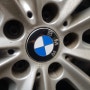 BMW F10 휠캡 교환